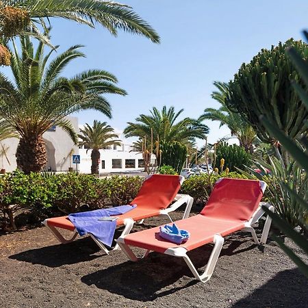 Isla And Ocean With Pool And Wifi Apartment Costa Teguise Ngoại thất bức ảnh
